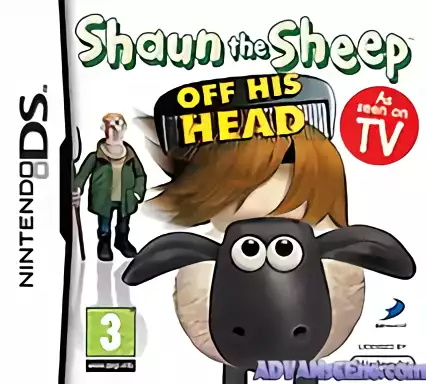 Image n° 1 - box : Shaun the Sheep - Off His Head